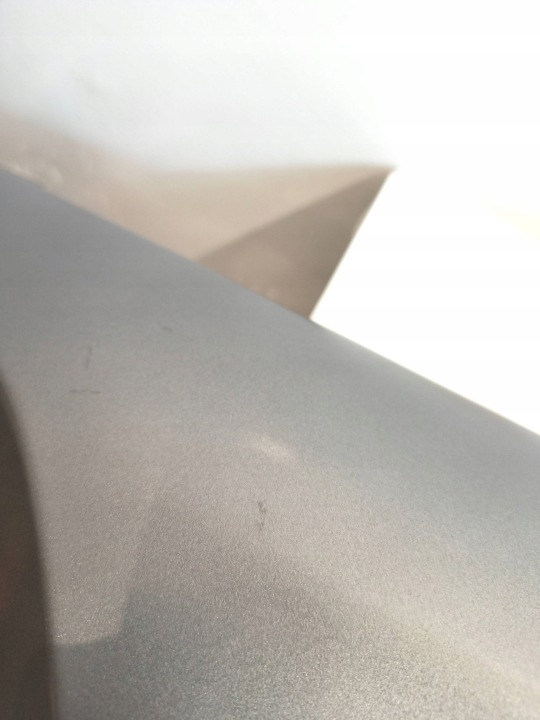 TOYOTA HIGHLANDER DOUBLURE PARE-CHOCS ARRIÈRE 52151-0E100
