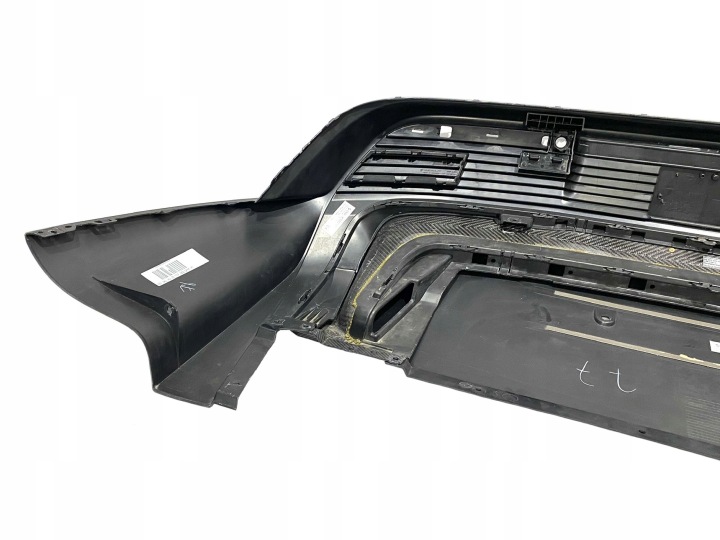 PORSCHE TAYCAN DIFFUSEUR SPOILER CARBONE 9J1807521A