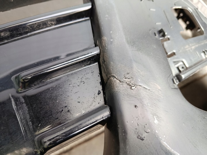PARE-CHOCS AVANT FORD KUGA MK2 ORIGINAL