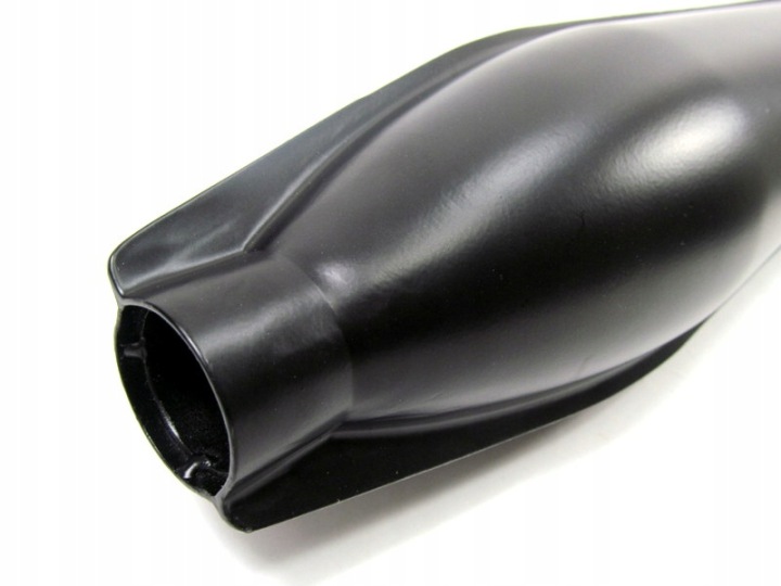 SILENCIEUX DUELLS NOIR WSK 3 125