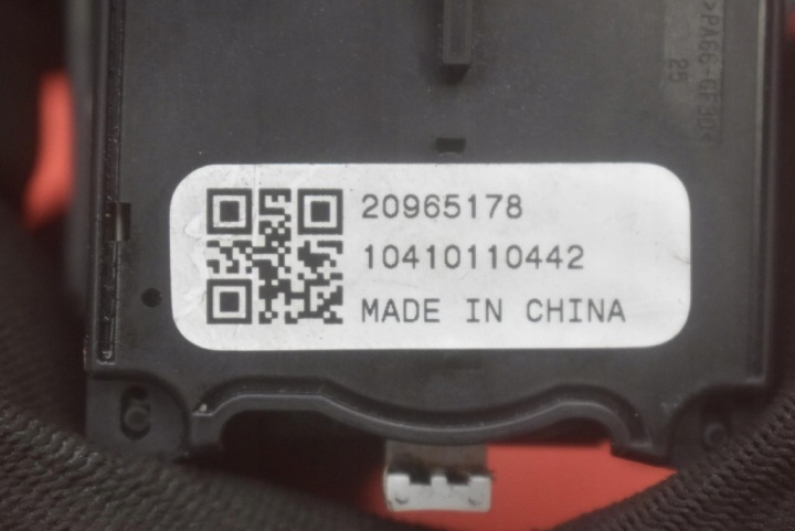 MANETTE COMMUTATEUR CLIGNOTANT 20965178 CHEVROLET EQUINOX 2 II 10-15