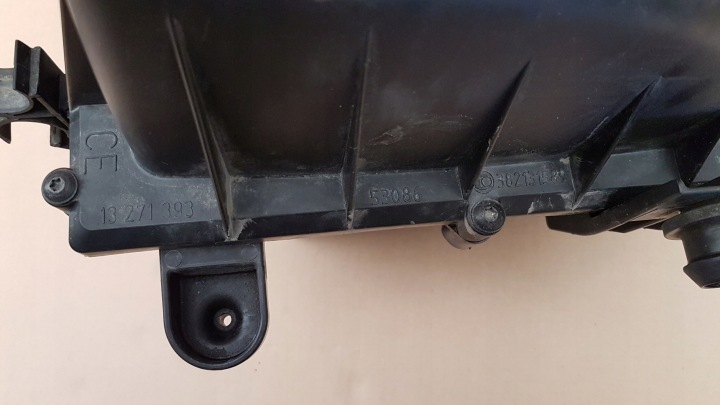 FIAT CROMA CHÂSSIS FILTRE AIR 382131589