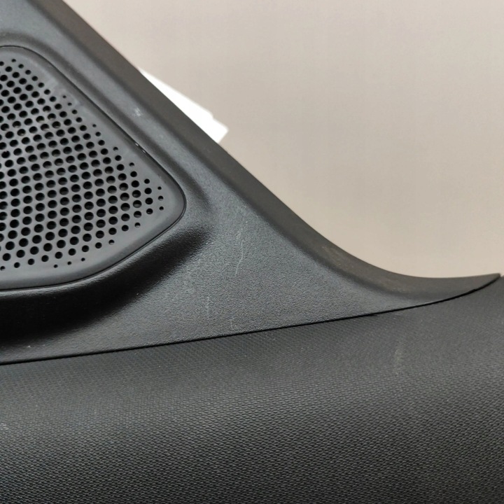 FORD PUMA 2020 GAUCHE CÔTÉ PROTECTION MONTANTS VITRES AVANT A