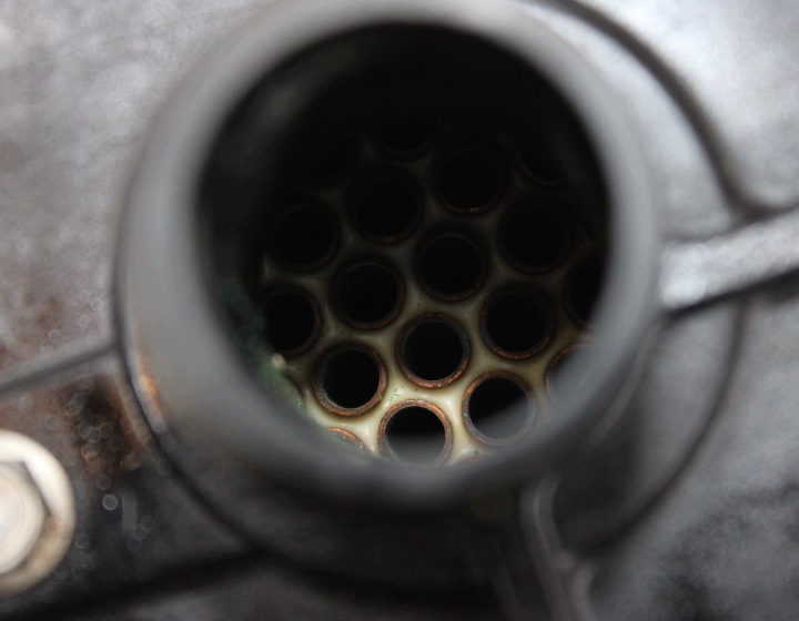 RADIATEUR EAU ÉCHANGEUR DE CHALEUR VOLVO PENTA 6.2 22047558