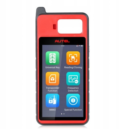 AUTEL MAXIIM KM100 KM100E UNIVERSAL KEY GÉNÉRATEUR KIT PL