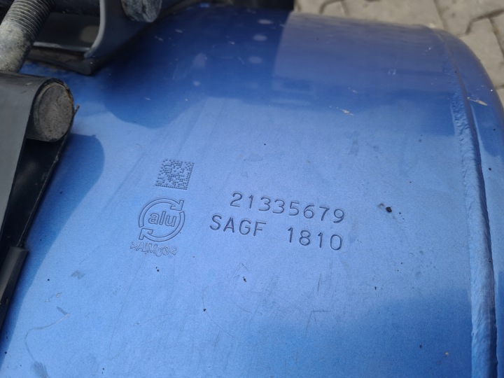 RÉSERVOIR CARBURANTS RENAULT DXI RENAULT GAMA T VOLVO FH FM 4 9 12 13 140X70X70