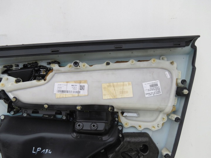 COLLECTEUR PORTES GAUCHE AVANT VOLVO S60 II V60 I 2.4 D5 215KM 10-18R 8635849
