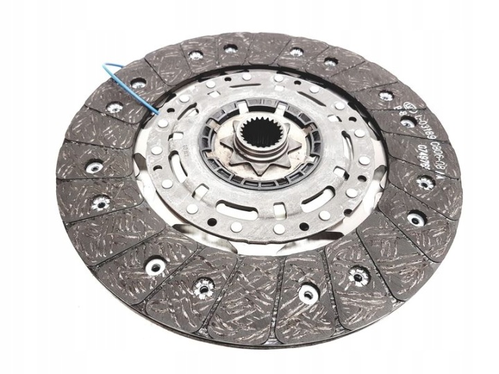 EMBRAYAGE JEU VOLANT BIMASSE 600014900 LUK