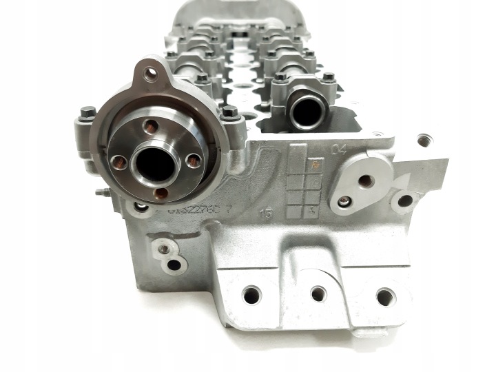 VOLVO XC60 2.0 D4 D4204T5 CULASSE RÉGÉNÉRÉE ARBRES 31430110