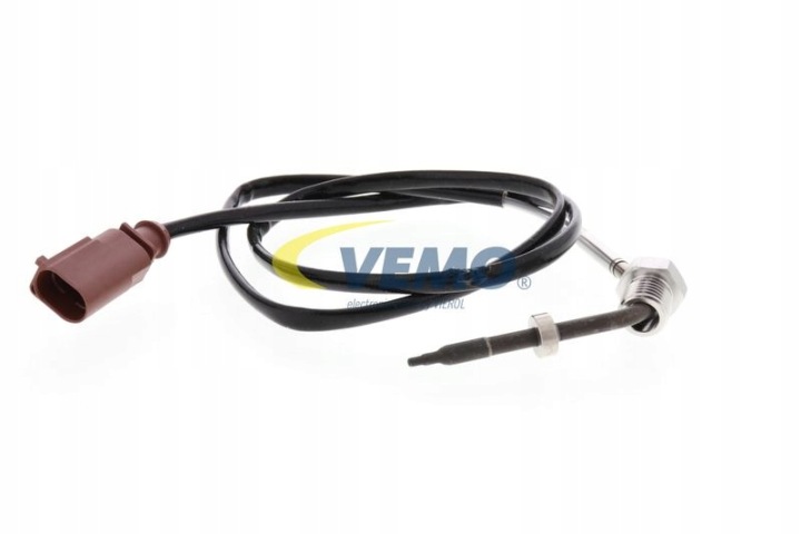 VEMO CAPTEUR TEMPÉRATURE GAZ D'ÉCHAPPEMENT AUDI A4 B7 A6 C6 2.0D 07.04-08.11