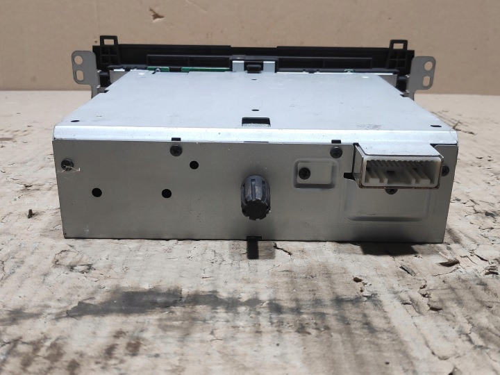 RADIO NAVIGATION CD NAVI D'USINE ORIGINE RENAULT LATITUDE 281010508R