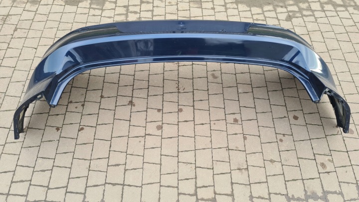 VW GOLF VII 12-17R HAYON PARE-CHOCS ARRIÈRE PDC 5G6807568