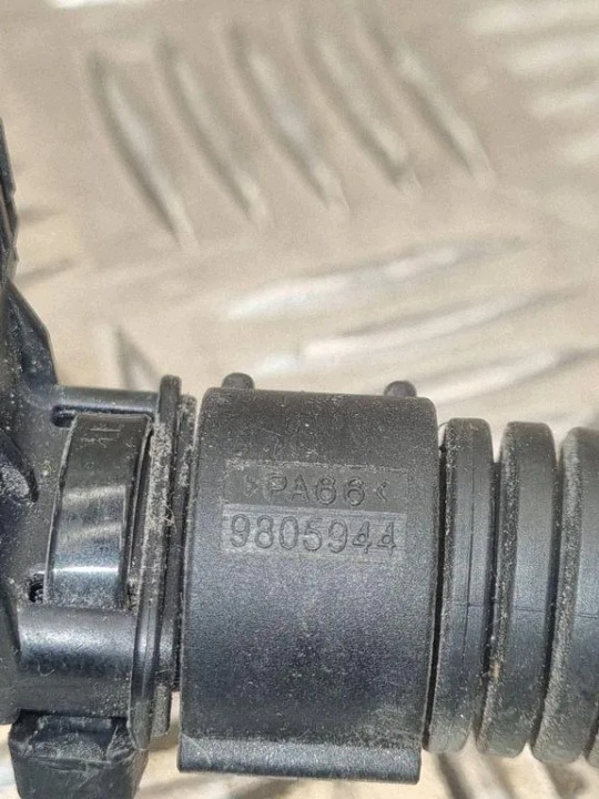FIXATION POMPES ABS AUDI Q7 (4L) 9805944 4.2L GASOLINE 257KW 2007