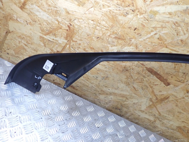 CHÂSSIS PORTES GAUCHE AVANT JAGUAR F-PACE X761 2.0 16R HK83-20905-AB 12201