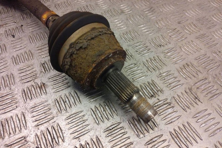 DEMI-ARBRE AVANT DROITE JEEP RENEGADE OFF-ROAD (BU) 00520237960 1.37L