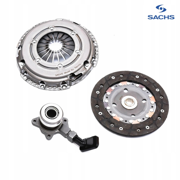SACHS 3000 990 154 KIT SPRZEGIEL 3000 990 154 3000 990 154 KIT