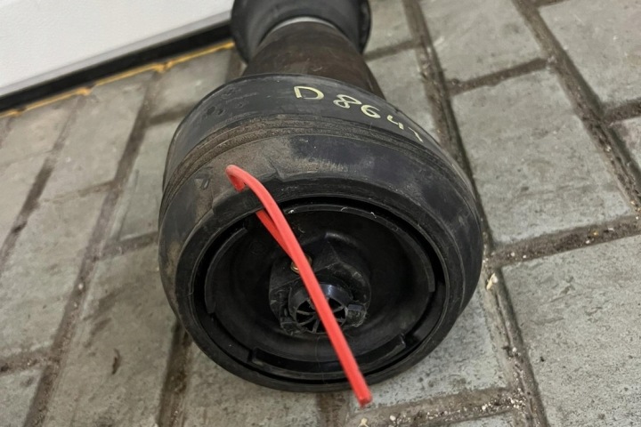 SUSPENSION PNEUMATIQUES BMW X5 (E70) 309512606 4.8L GASOLINE 261KW 2007