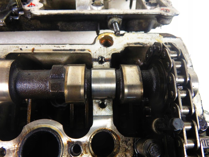 CULASSE PEUGEOT 607 2.2 HDI 4HT 9651569780