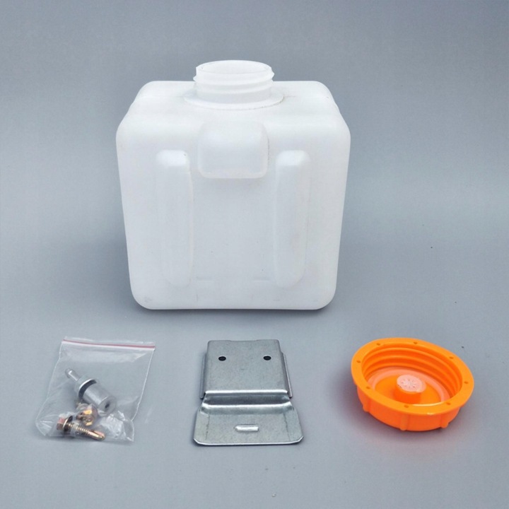 RÉSERVOIR CARBURANTS PLASTIQUE RÉSERVOIR CARBURANTS 2.5L AVEC