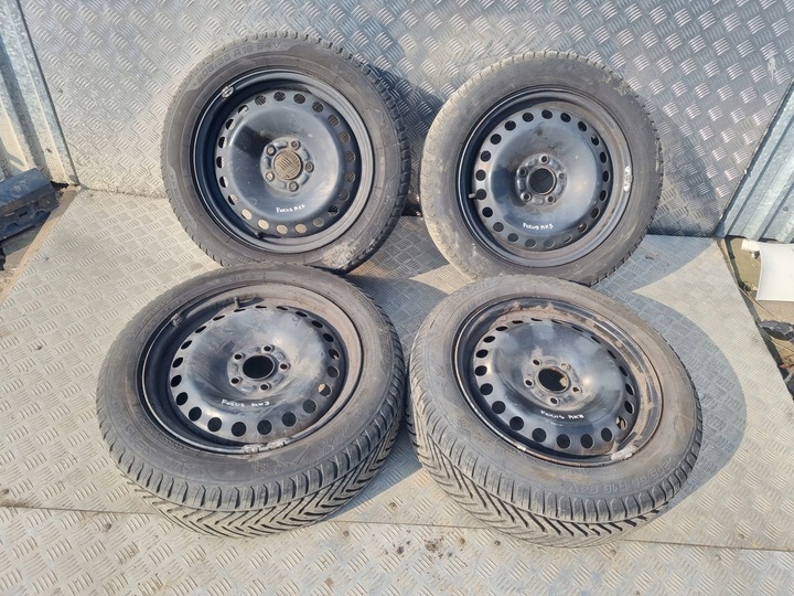 FORD FOCUS MK3 RUEDAS 205/55 R 16 94V 