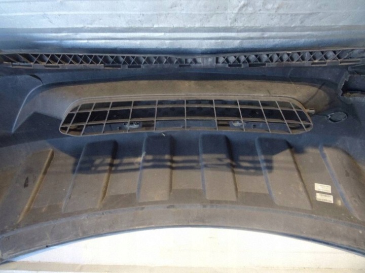 PARE-CHOCS AVANT AVANT MERCEDES-BENZ SPRINTER W906 LIFT 13