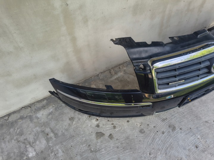 PARE-CHOCS AVANT AUDI A8 D3 LZ5D