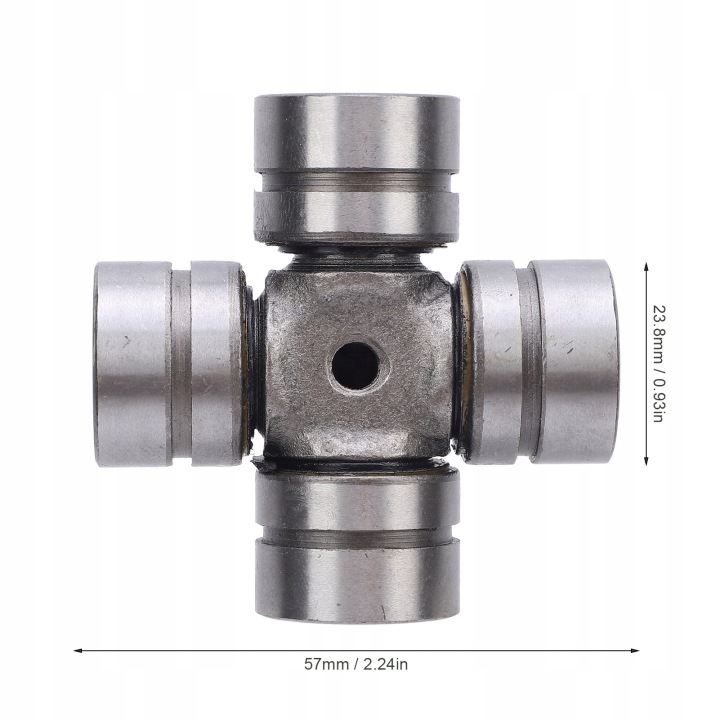 KIT STAWU AVEC ARRIÈRE GALET MENÉE 2202015 ARBRE ARBRE U POLARIS C6