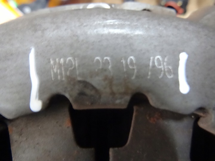HONDA JAZZ 1.2B 05' DISQUE COLLIER