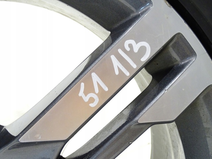 JANTE ALUMINIUM AUDI OE 8.0″ X 18″ 5X112
