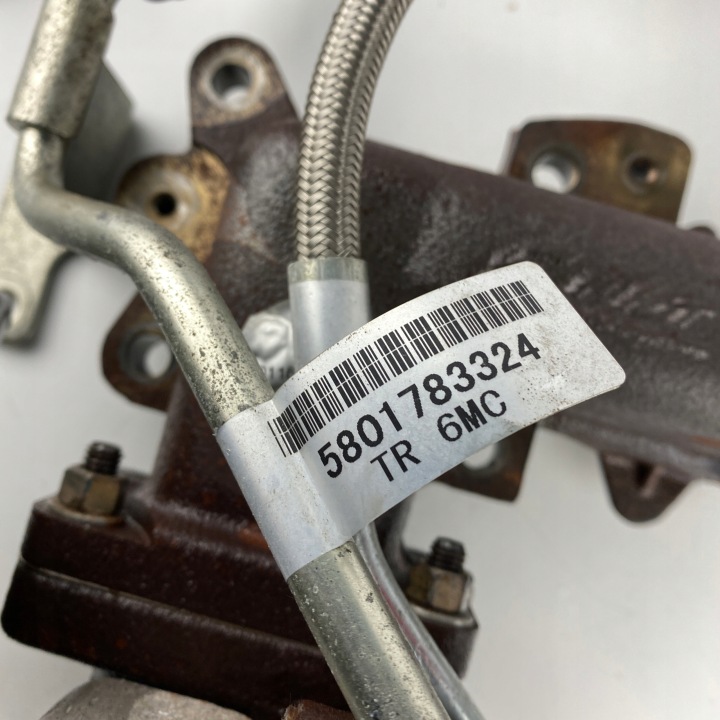 TURBOCOMPRESSEUR IVECO DAILY MITSUBISHI FUSO CANTER 3.0