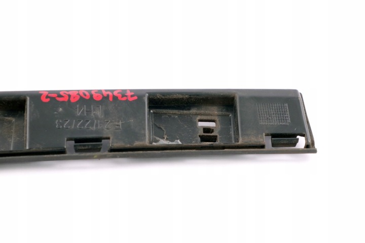 BMW F21 F22 MOULURE GLISSIÈRE FIXATION SEUIL GAUCHE