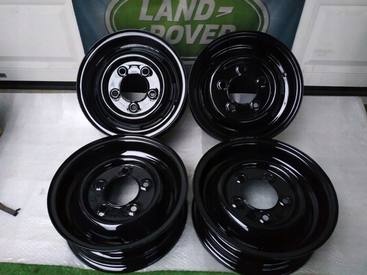 LAND ROVER DEFENDER PARE-BRISE AVANT 43R001574