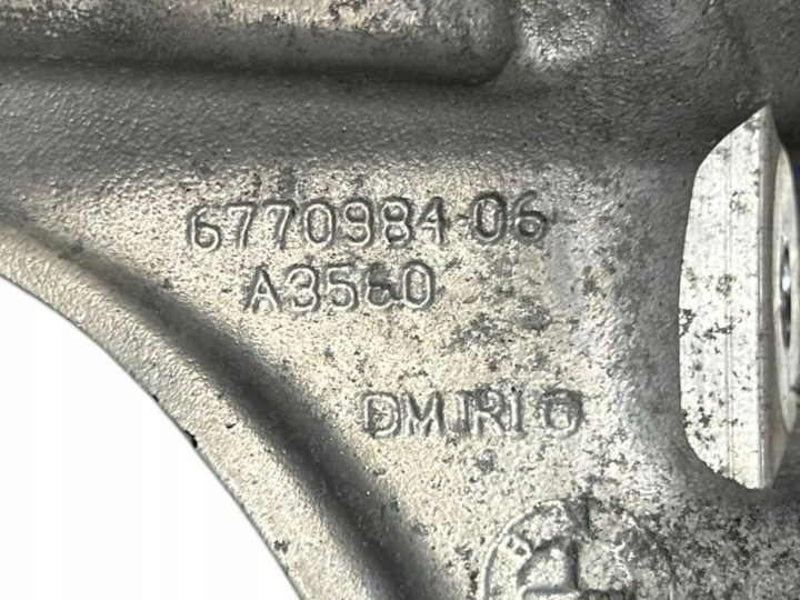 ROTULE DE DIRECTION ARRIÈRE DROITE CÔTÉ BMW X6 F16 6770984