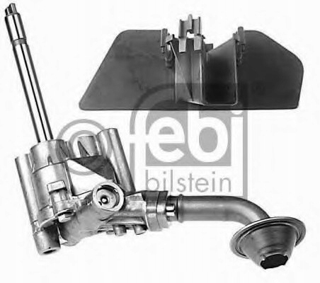 POMPE HUILES VW GOLF 1+2 1.6D/TD FEB