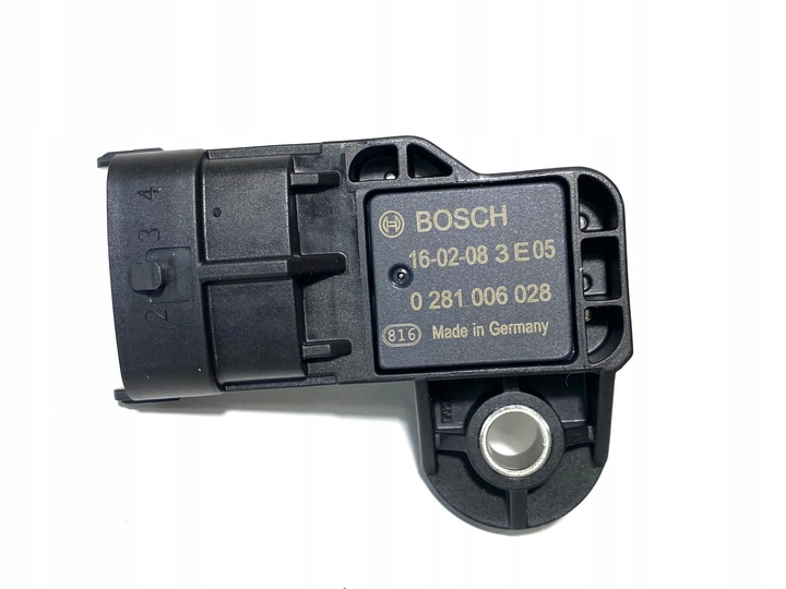 SENSOR DE PRESIÓN DE PRESIÓN BOSCH 0281006028 