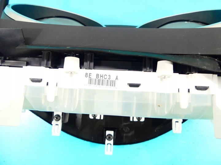 ORDINATEUR KIT MAZDA 3 II BL 08-13 1.6 CITD 116KM