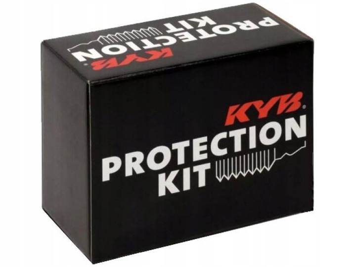 SET PROTECTION SIDE MEMBER KYB 915415 FRONT AUDI,SEA 