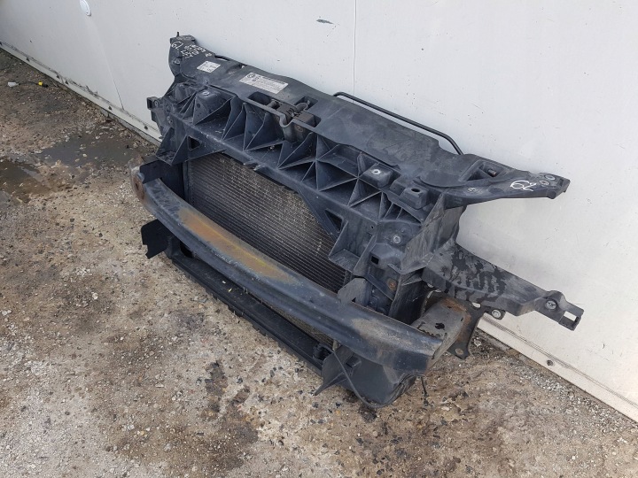 SEAT ALTEA LIFT 09-14R 2.0 TDI PANNEAU AVANT RADIATEURS VENTILATEURS
