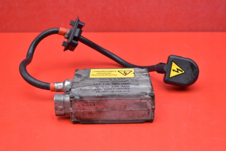 CONVERTISSEUR XÉNON XÉNON GAUCHE HELLA 4B0941471 AUDI A6 C5 LIFT 01-04