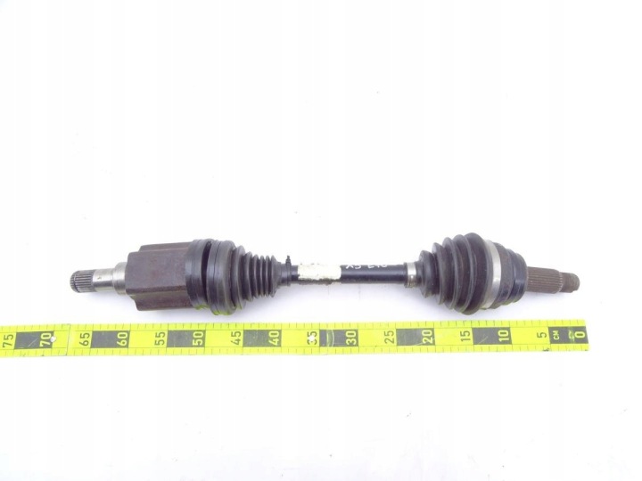 BMW X5 M X5M E70 4.4 S63 09-13 DEMI-ARBRE GAUCHE AVANT 27/30 FRAISE ORIGINAL 7622883