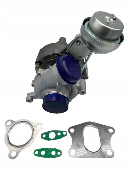 USINE NEUF TURBINE VT12 MITSUBISHI PAJERO 3.2DI-D 160-190KM 1515A026
