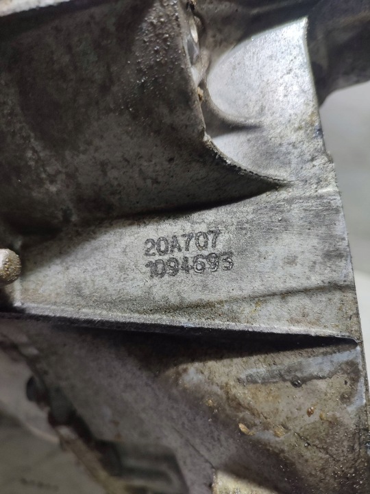 OPEL CORSA F 2020 BOÎTE