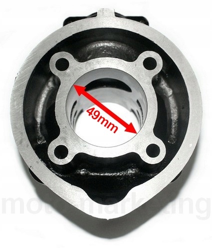 TUNING PISTON 90 CARBURATEUR RIEJU RJ50 RJ SPIKE 50