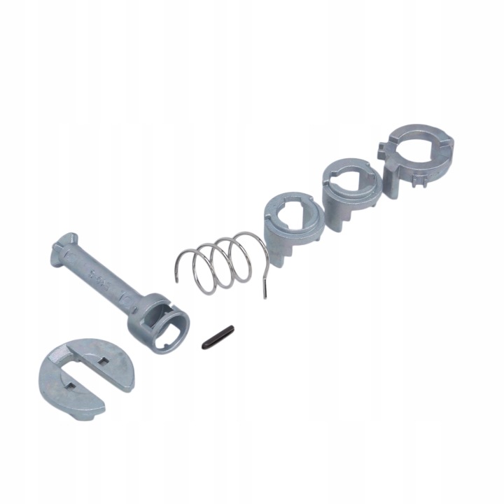 KIT RÉPARATION SERRURE PORTES 7SZT. PISTON SERRURE VERS E46 323I 328I 330I M3