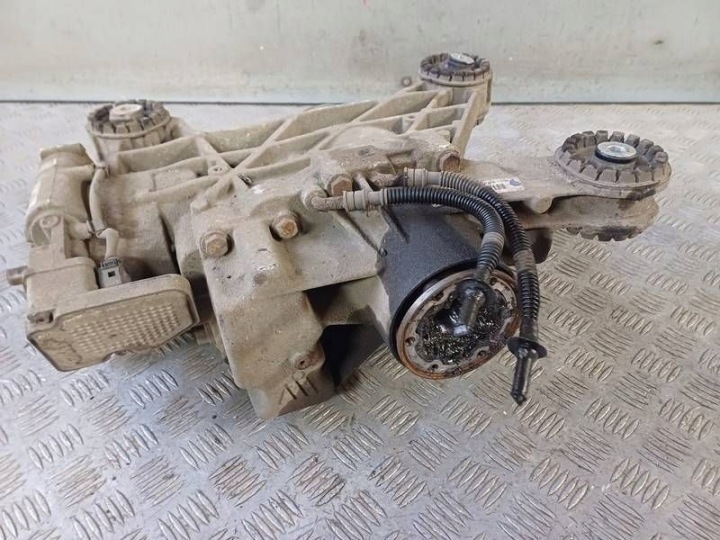 PONT DIFFÉRENTIEL VW TIGUAN 5N0 2.0 TDI 4X4 09-15 0AY525010B