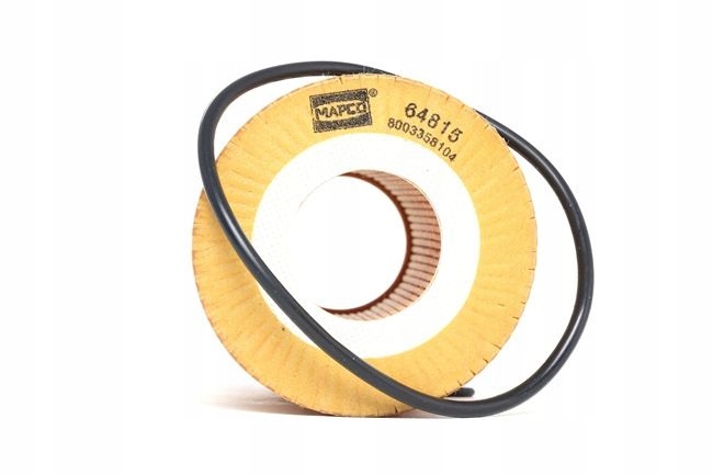 FILTRE HUILES WKLADANY MAPCO CONVIENT VERS MERCEDES-BENZ CLASSE C BERLINE (W204)