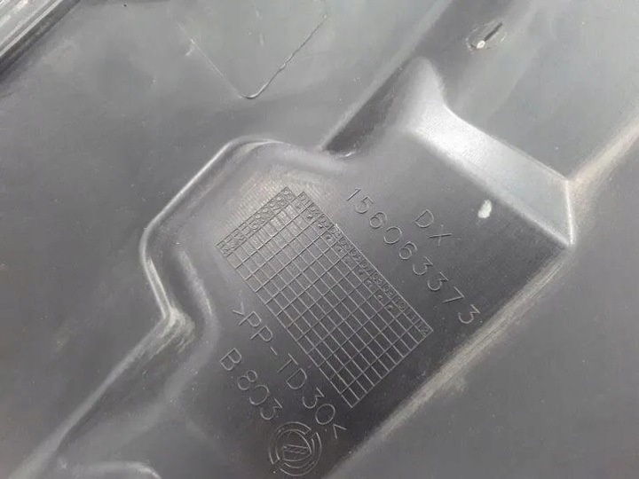 PLASTYK ESSUIE-GLACES AVANT ALFA ROMEO BRERA (939_) 156063373 2.2L