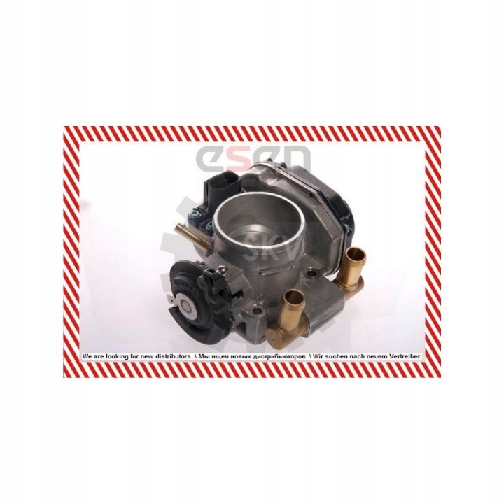 ESEN SKV 12SKV018 CARROSSERIE PAPILLON DES GAZ