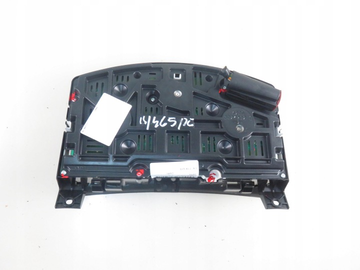 COMPTEUR OPEL ZAFIRA B (A05) 1.8 AVEC 18 XER 13230575 13230575UT