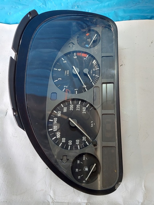 COMPTEUR COMPTEUR BMW 5 E39 523I 62118372354